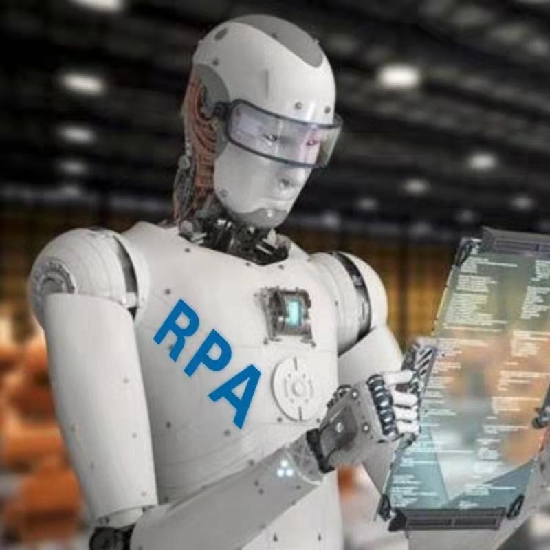 RPA機器人前置機識別U盾